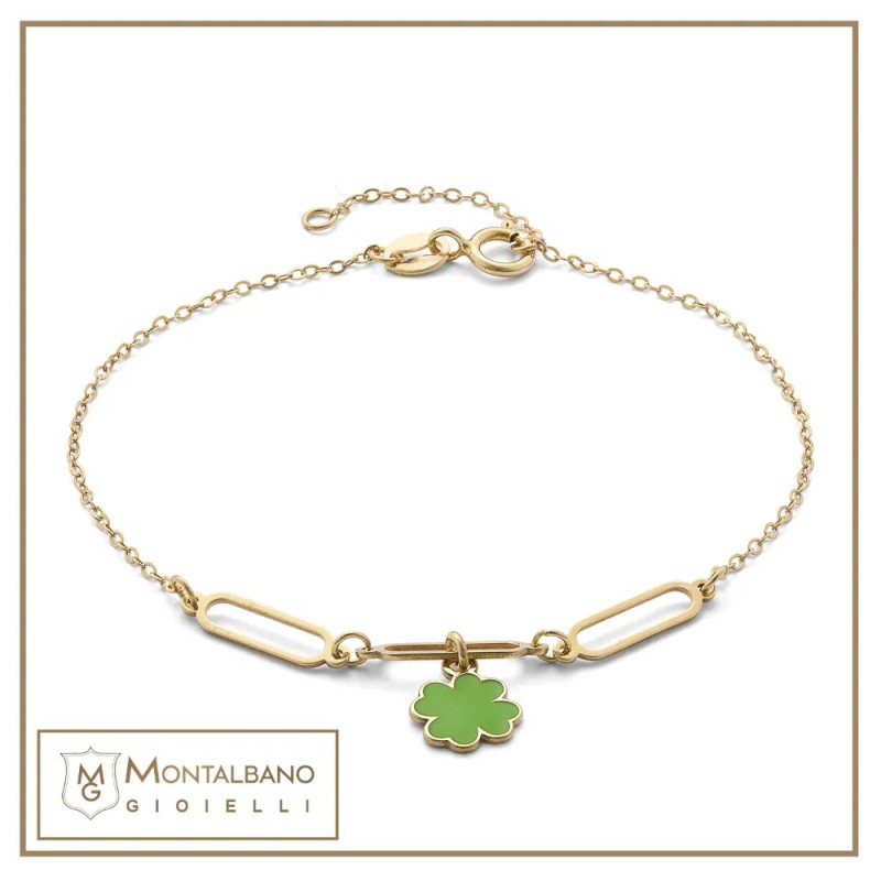 Bracciale in Oro KABZ 037 Ambrosia | Ambrosia Gioielli Catania